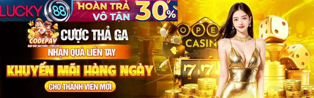 Ưu đãi chào mừng J68BET